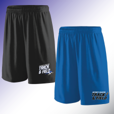 Odyssey Charter Track Mesh Shorts